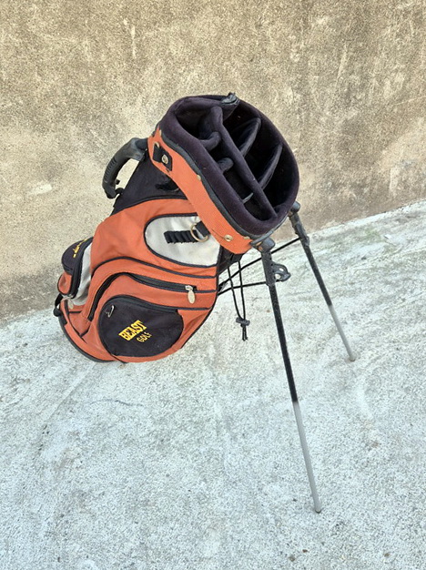 bolsa golf beast loneta plastico 85x27x86 1u